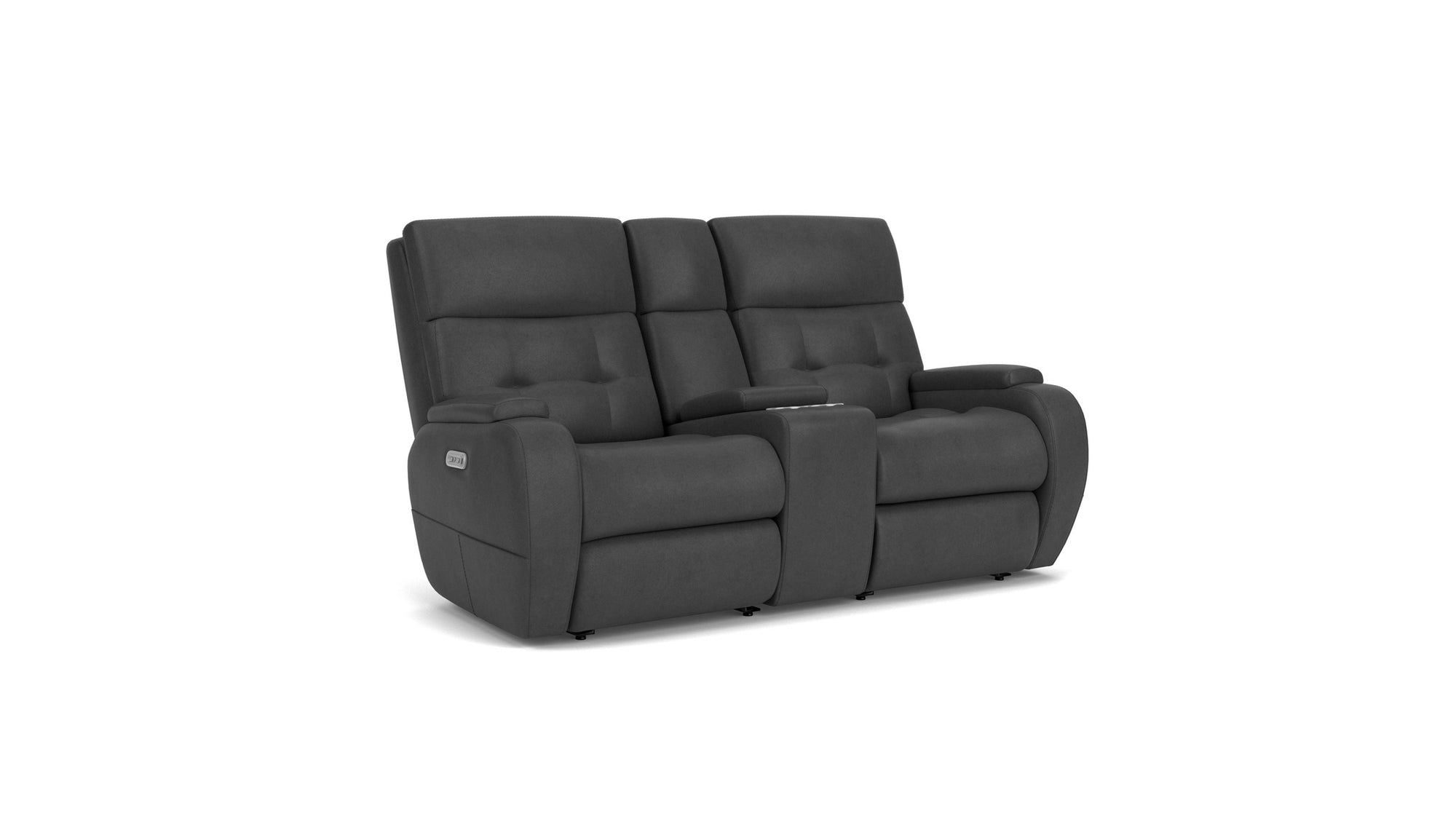 Strait - Power Reclining Loveseat