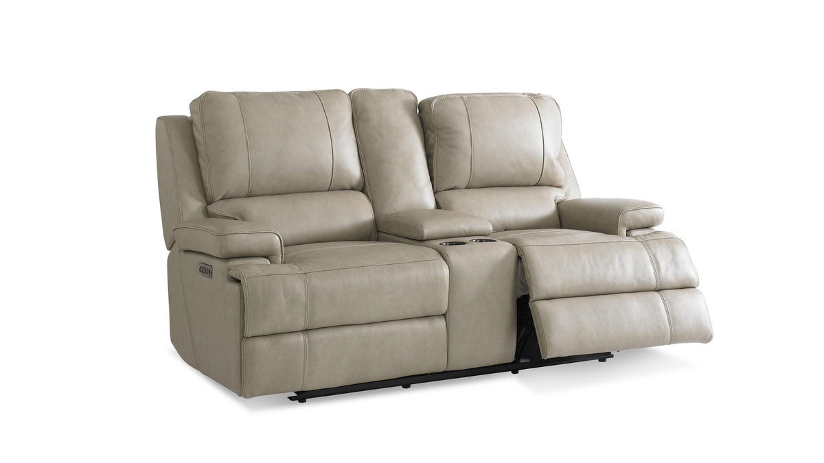 Parsons Power Reclining Loveseat