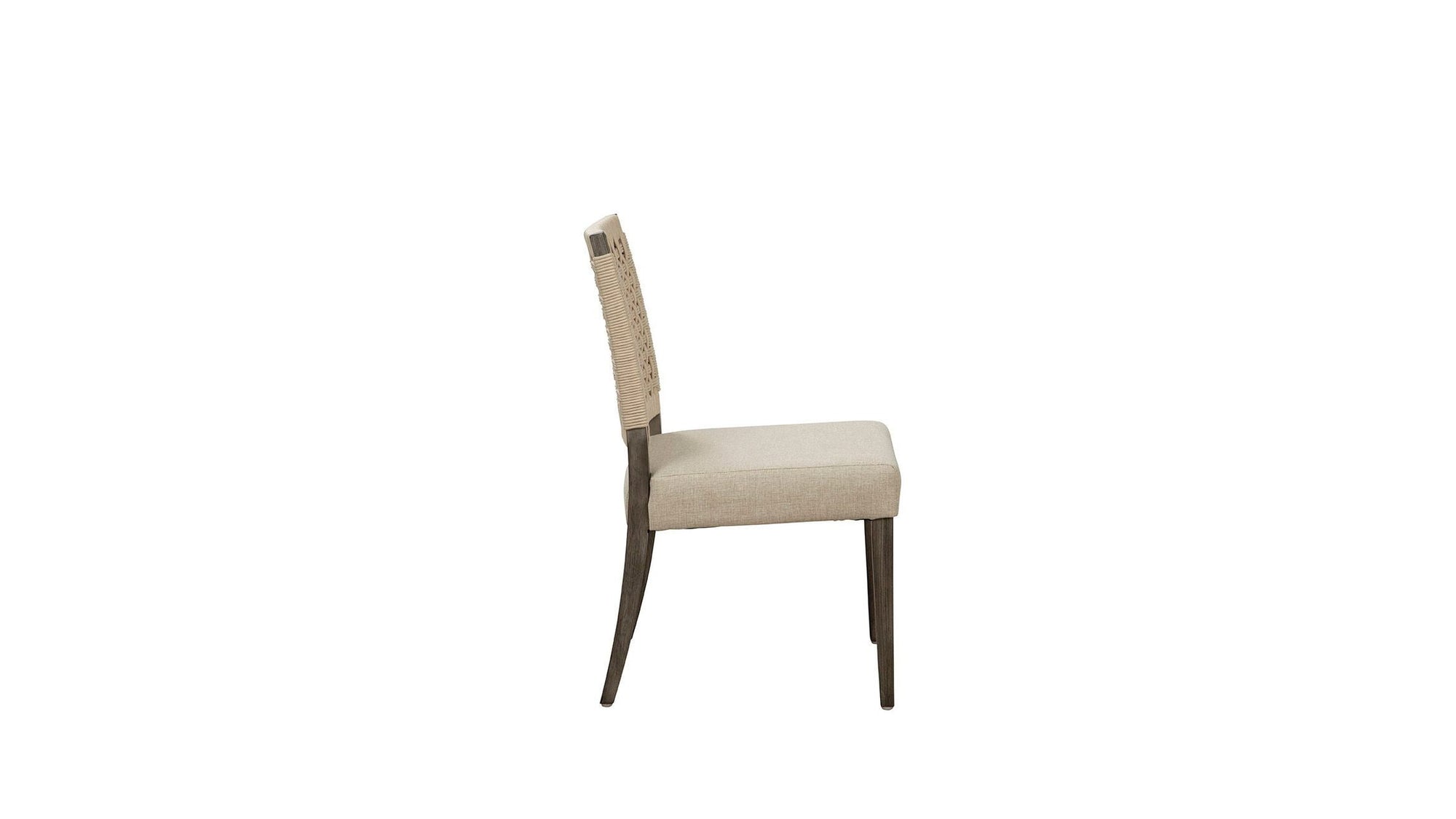 Savannah - Side Chair Set of 2 - Beige