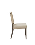 Savannah - Side Chair Set of 2 - Beige