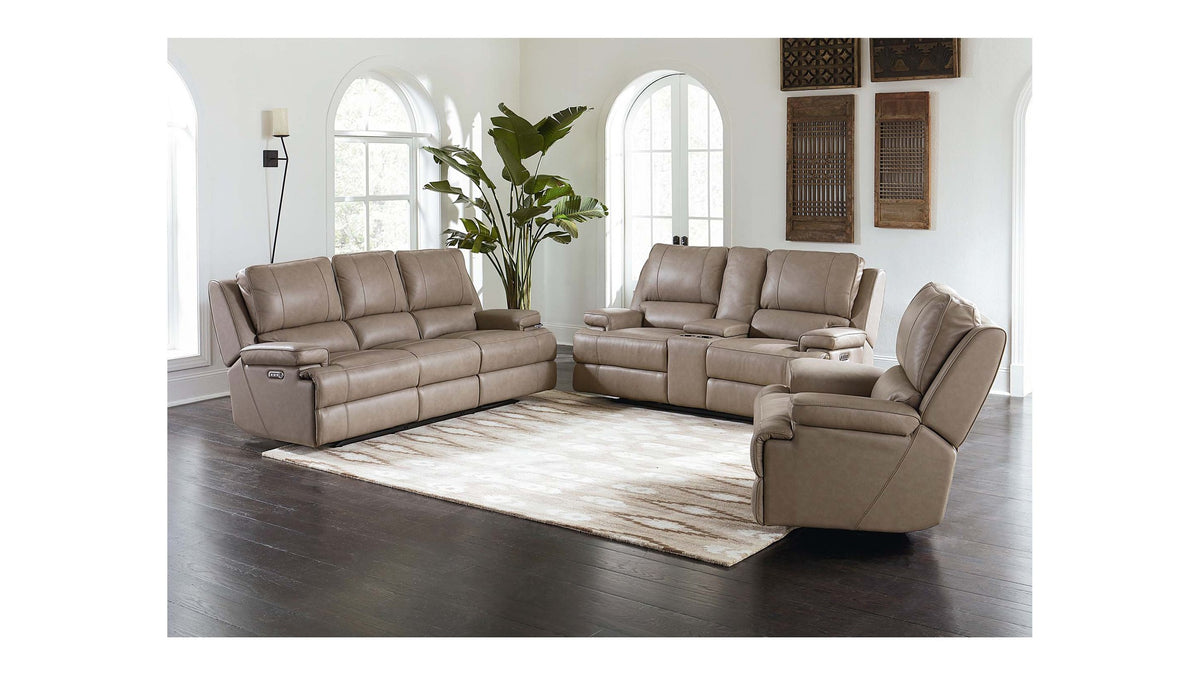 Parsons Lay Flat Power Recliner