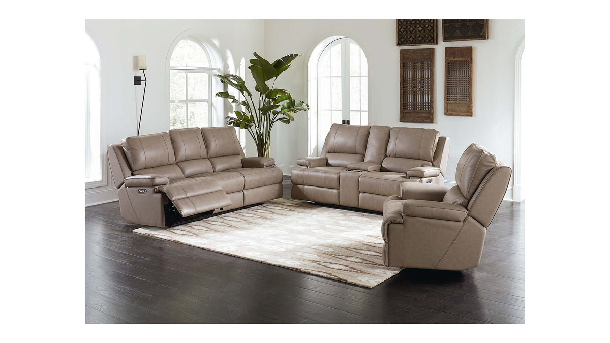 Parsons Lay Flat Power Recliner