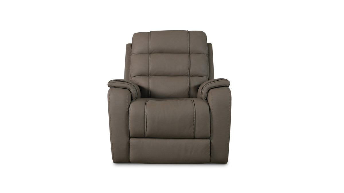 Wendell Leather Zero Gravity Power Recliner