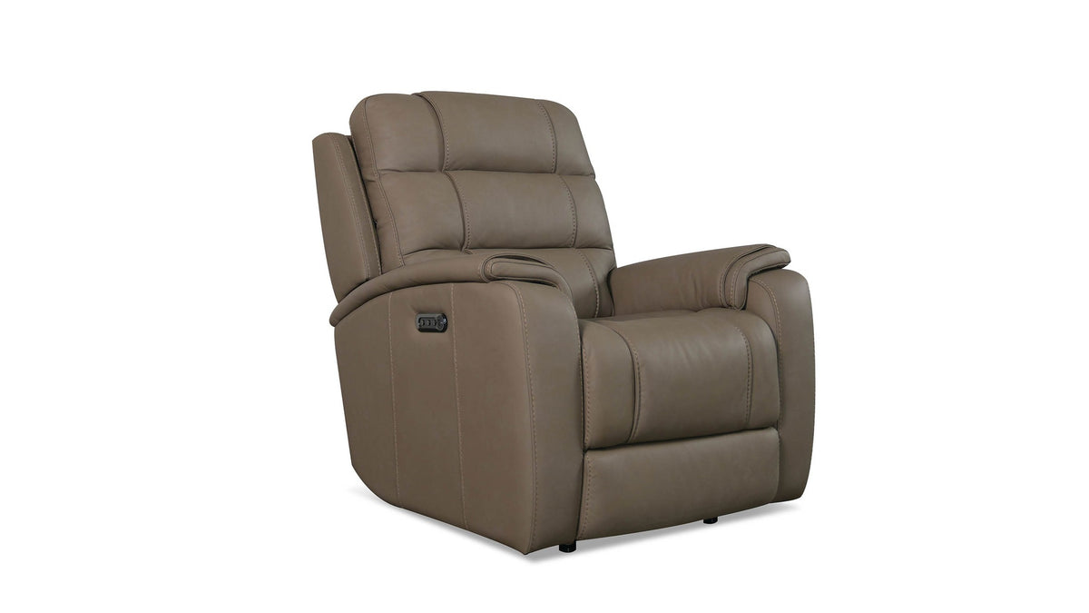 Wendell Leather Zero Gravity Power Recliner
