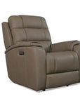 Wendell Leather Zero Gravity Power Recliner
