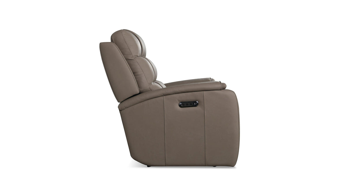 Wendell Leather Zero Gravity Power Recliner