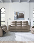 Wendell Leather Zero Gravity Power Recliner