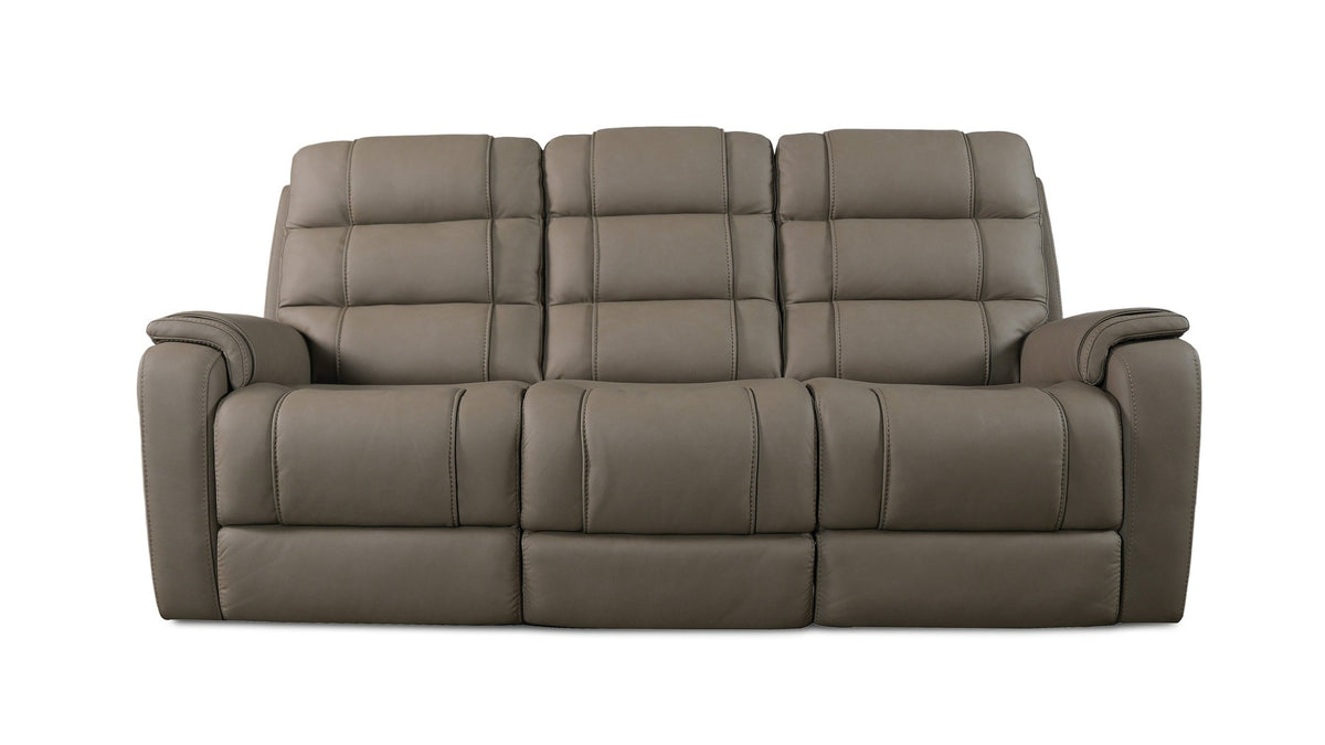 Wendell Leather Power Reclining Sofa