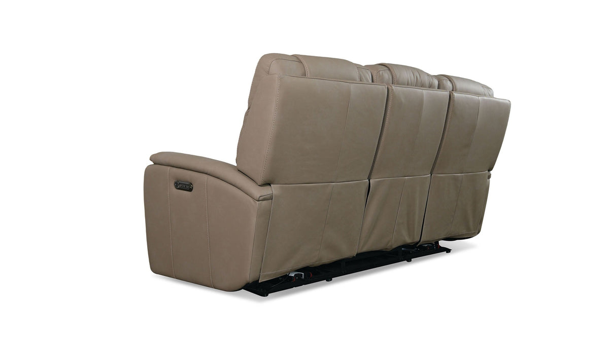 Wendell Leather Power Reclining Sofa
