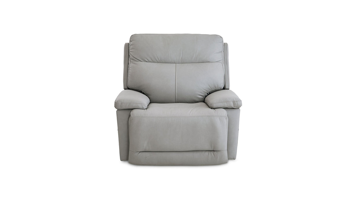 Fletcher Leather Zero Gravity Power Recliner