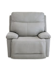 Fletcher Leather Zero Gravity Power Recliner