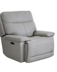 Fletcher Leather Zero Gravity Power Recliner