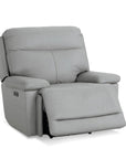 Fletcher Leather Zero Gravity Power Recliner