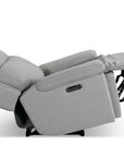 Fletcher Leather Zero Gravity Power Recliner