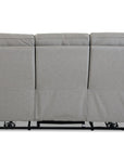 Fletcher Leather Power Reclining Sofa