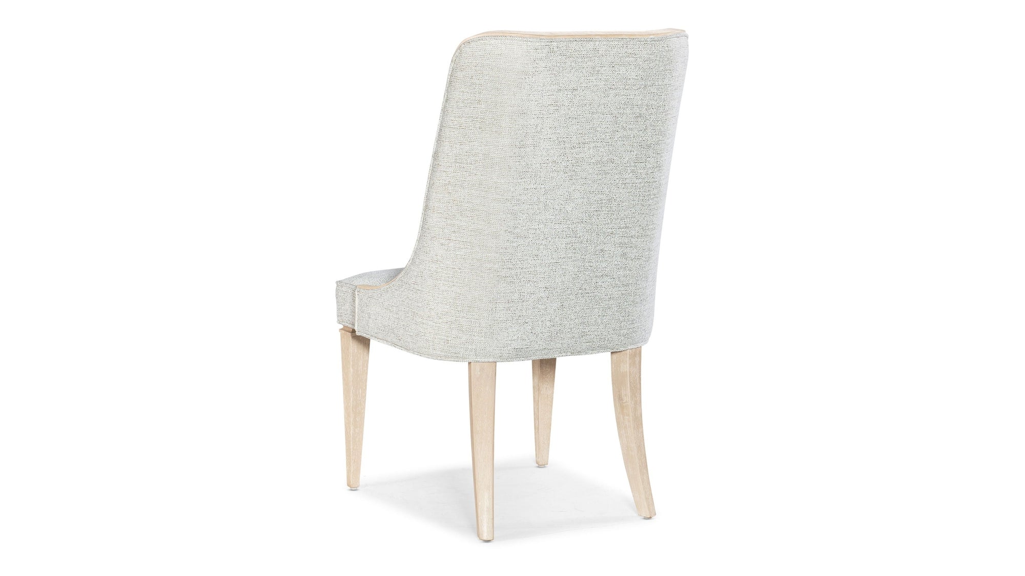 Nouveau Chic - Rectangle Wood Dining Table With 1-22" Leaf - Light Brown