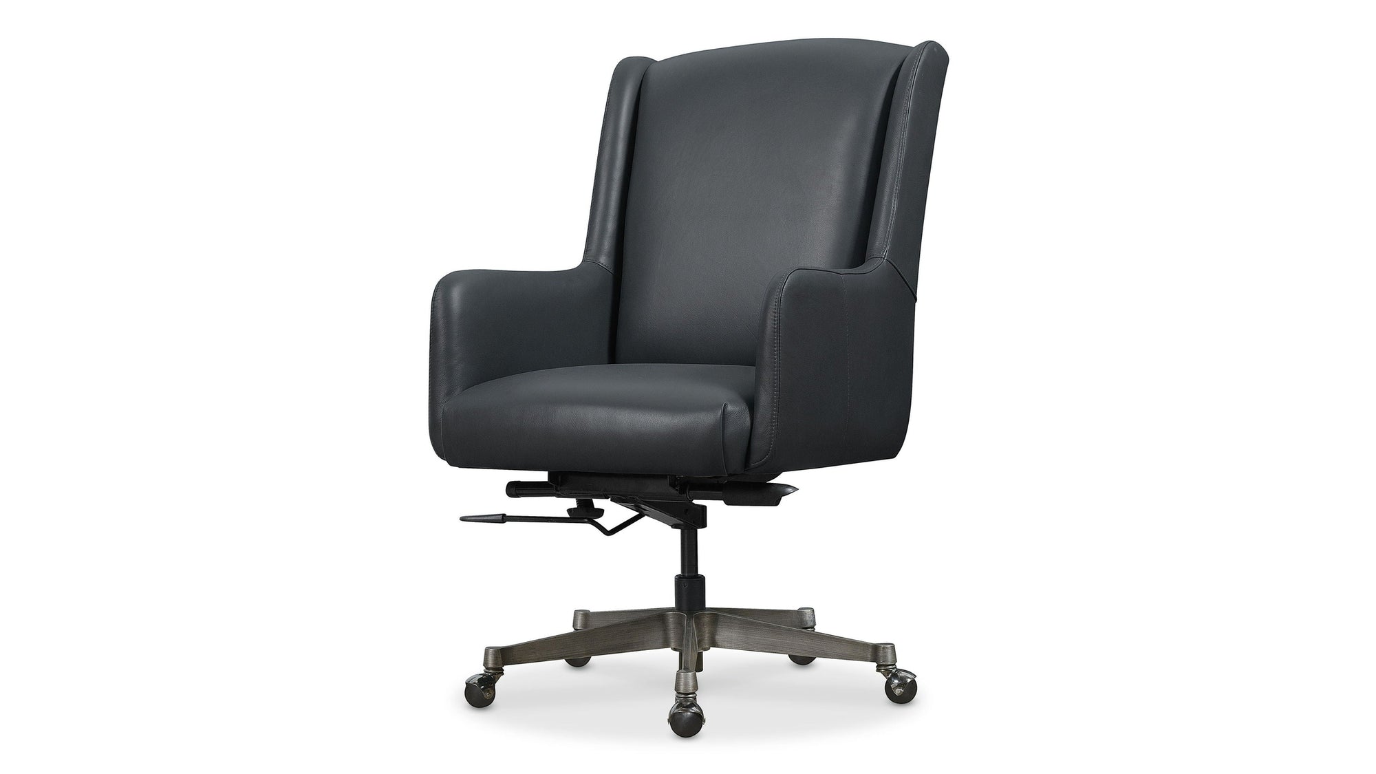 EC - Benito Executive Swivel Tilt Chair - Black