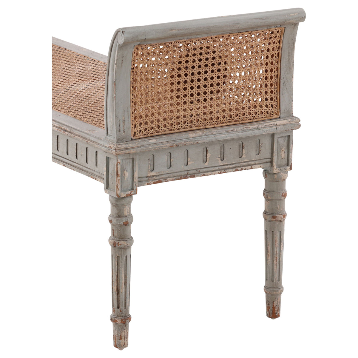 Castlewood - Bench - Light Brown