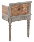 Castlewood - Bench - Light Brown