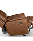 Burlington Leather Zero Gravity Power Recliner