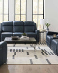 Norwood Leather Zero Gravity Power Glider Recliner