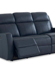 Norwood Leather Power Reclining Sofa