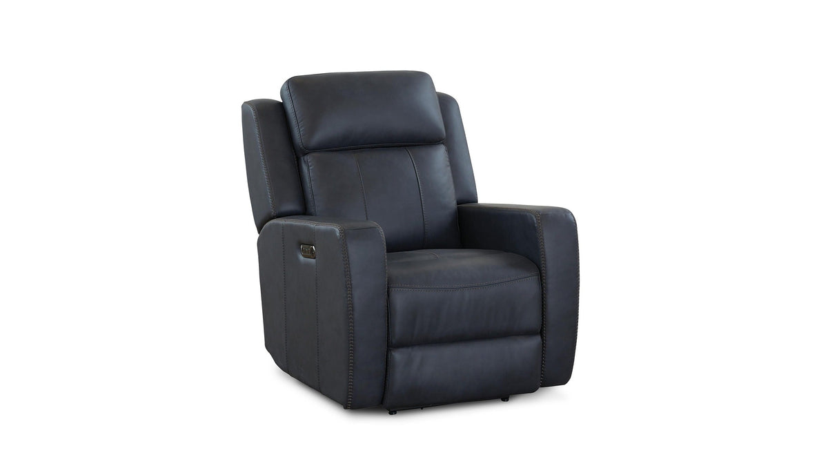 Norwood Leather Zero Gravity Power Glider Recliner