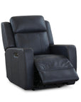 Norwood Leather Zero Gravity Power Glider Recliner