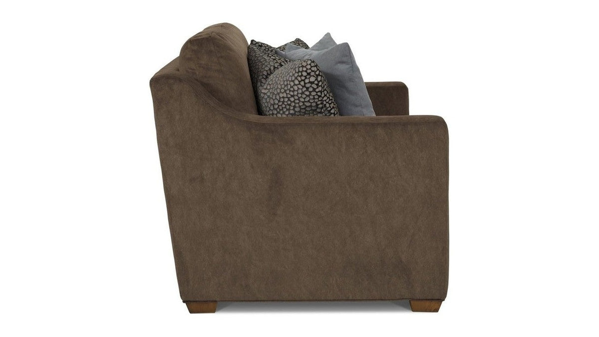 Milo - Fabric Loveseat