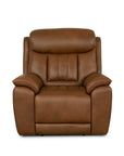 Benson Leather Zero Gravity Power Recliner