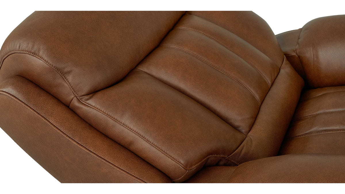 Benson Leather Zero Gravity Power Recliner