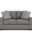 Oliver - Fabric Loveseat
