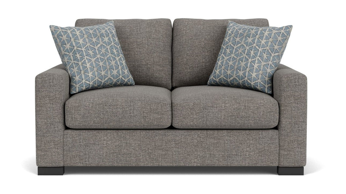 Oliver - Fabric Loveseat