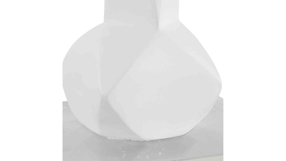 Mayme - Table Lamp - White