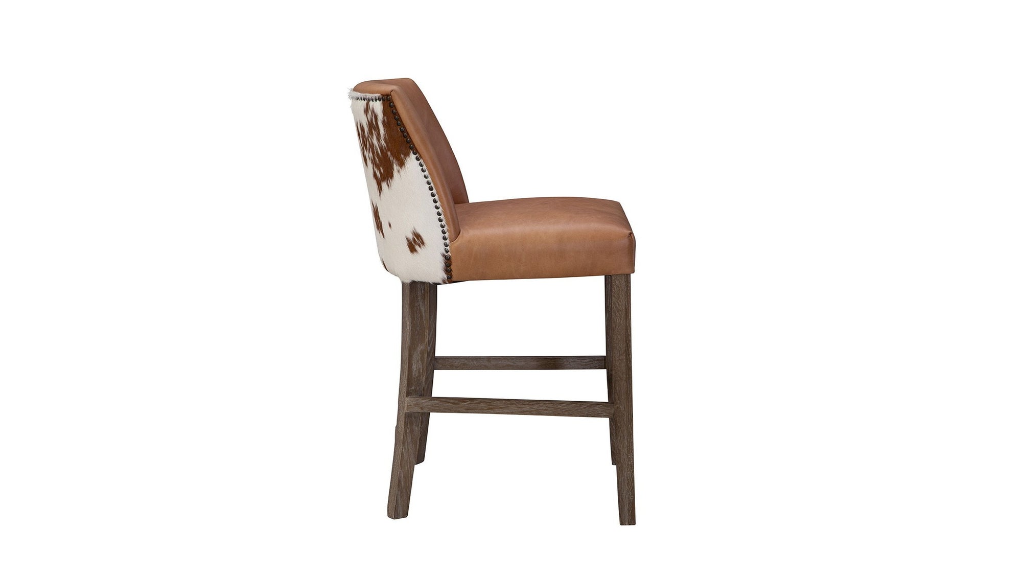 Sierra - Counter Stool - Light Brown