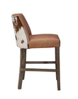 Sierra - Counter Stool - Light Brown