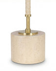 Averin - Table Lamp - Cream