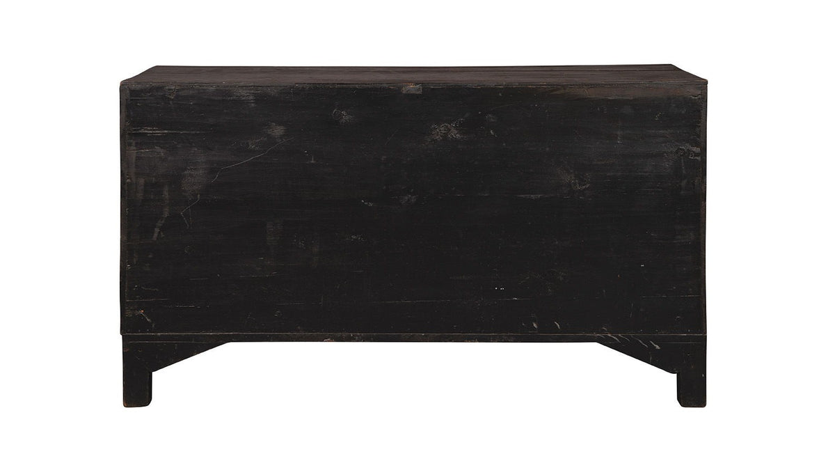 Rosen - Antique Sideboard - Red
