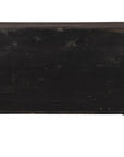 Rosen - Antique Sideboard - Red