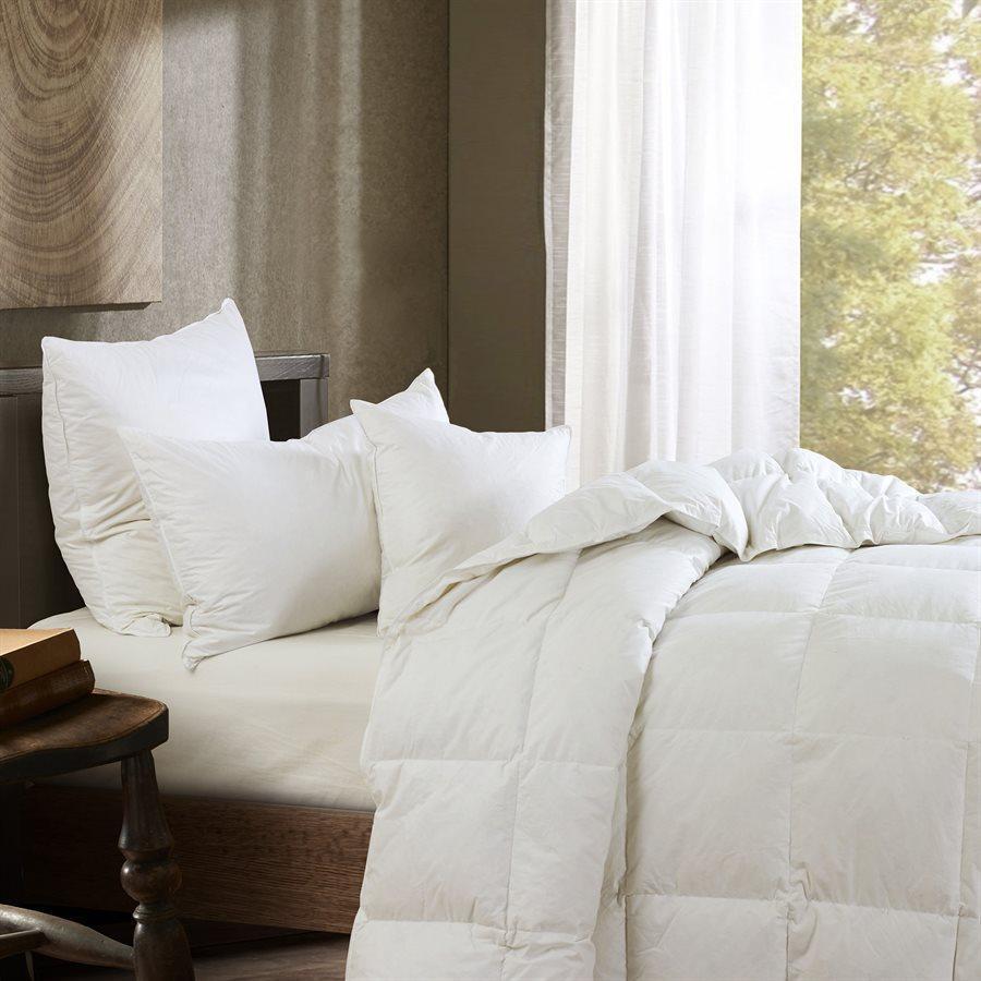 Feather &amp; Down Bedspread Insert - King