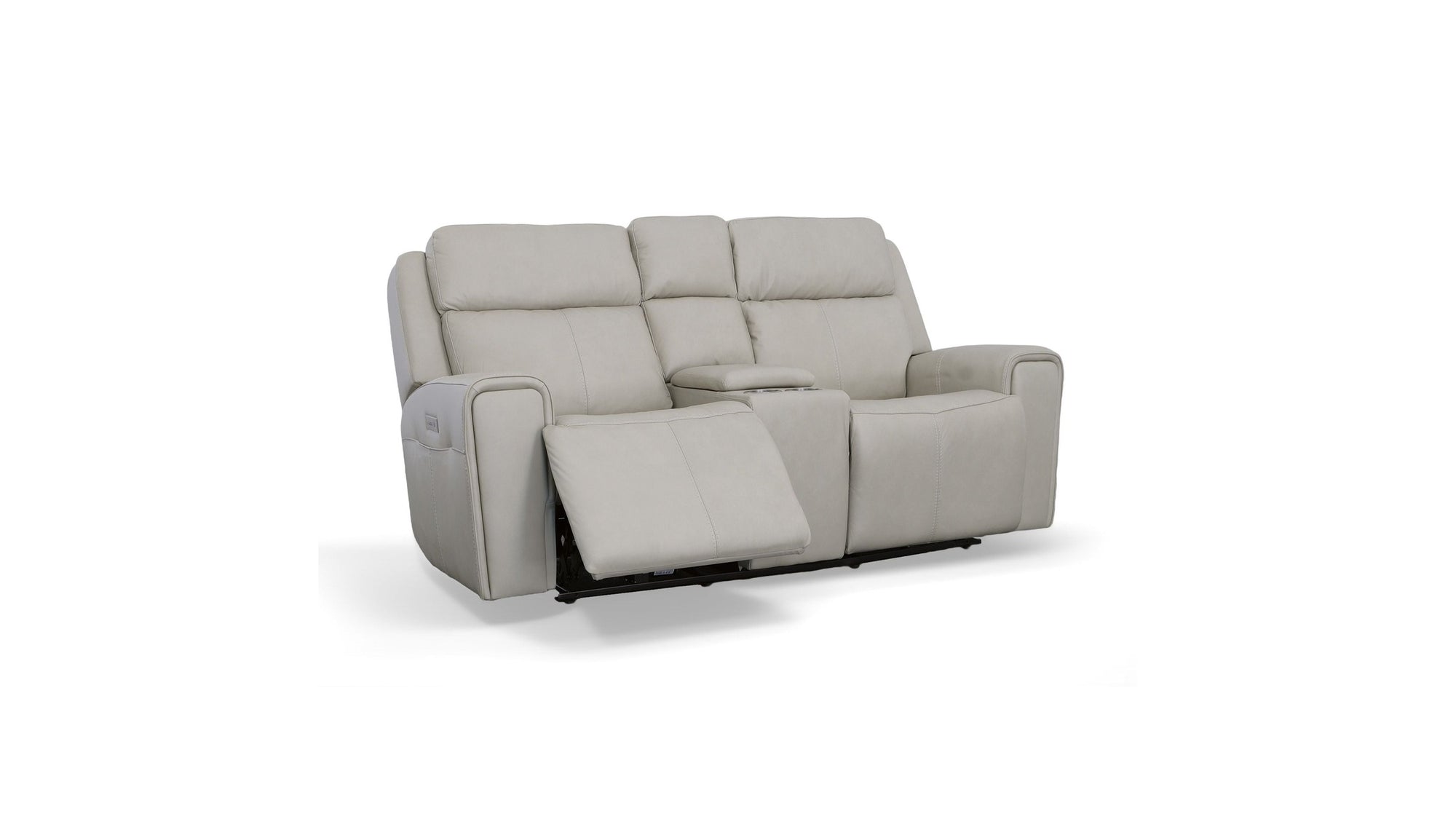 Barnett - Reclining Loveseat