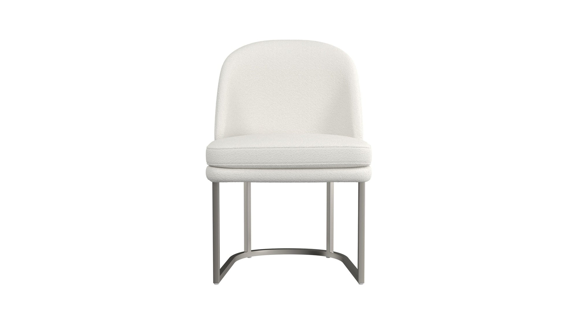 Pearl - Dining Chair - White