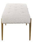 Olivier - Bench - White