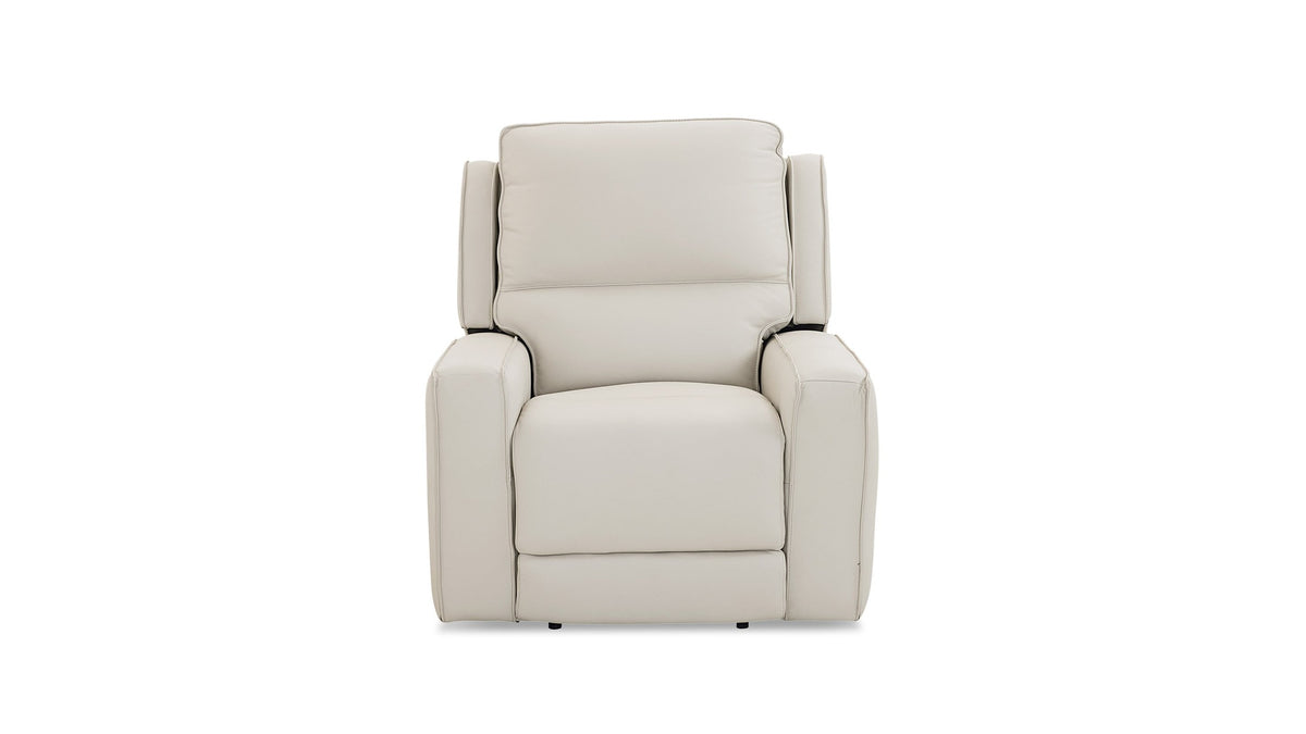 Raymond Leather Zero Gravity Power Recliner