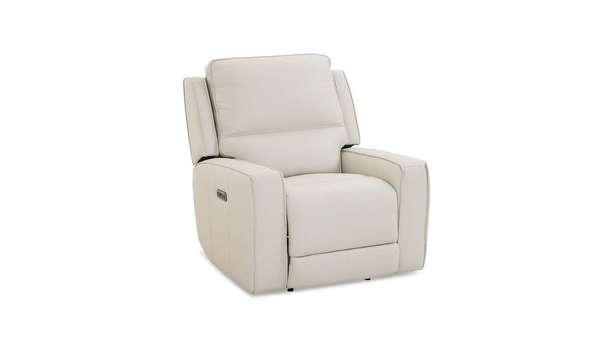Raymond Leather Zero Gravity Power Recliner