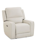 Raymond Leather Zero Gravity Power Recliner