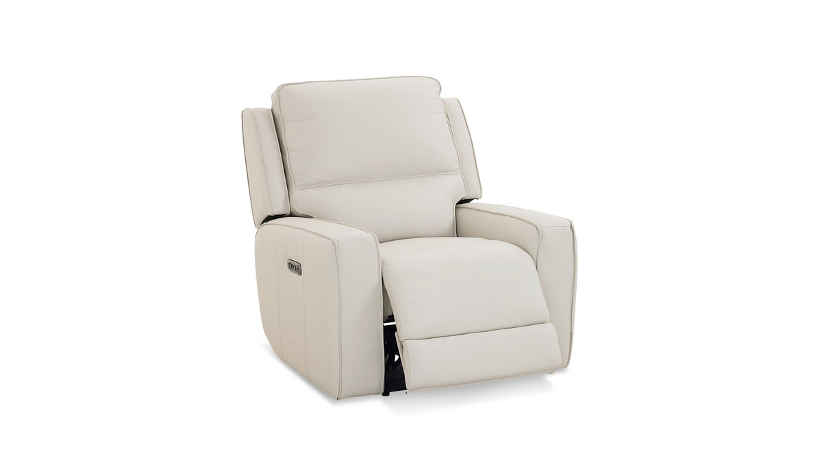 Raymond Leather Zero Gravity Power Recliner