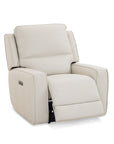 Raymond Leather Zero Gravity Power Recliner