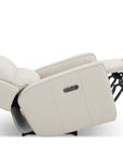 Raymond Leather Zero Gravity Power Recliner