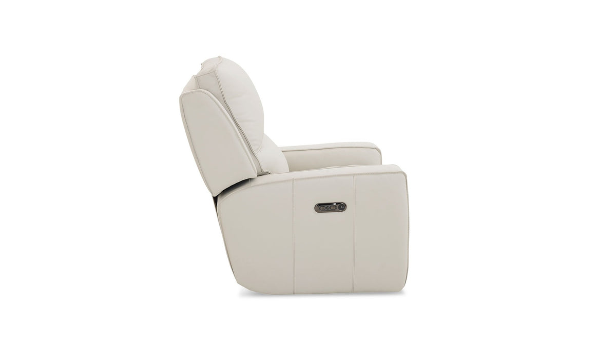 Raymond Leather Zero Gravity Power Recliner